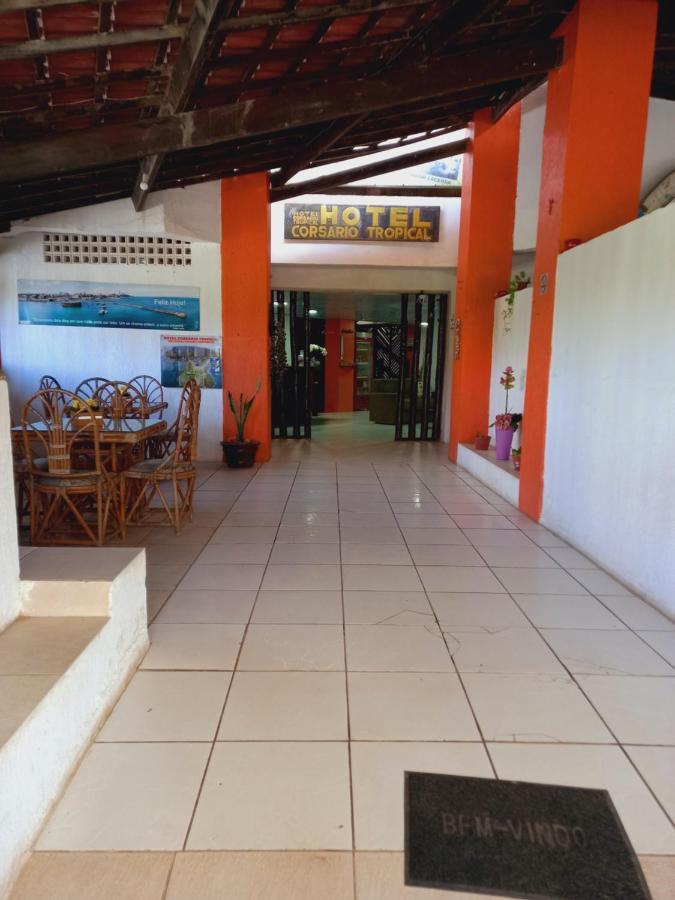 Hotel Corsario Tropical Salvador Exterior foto